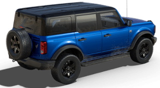 2025 Ford Bronco® External Image 4